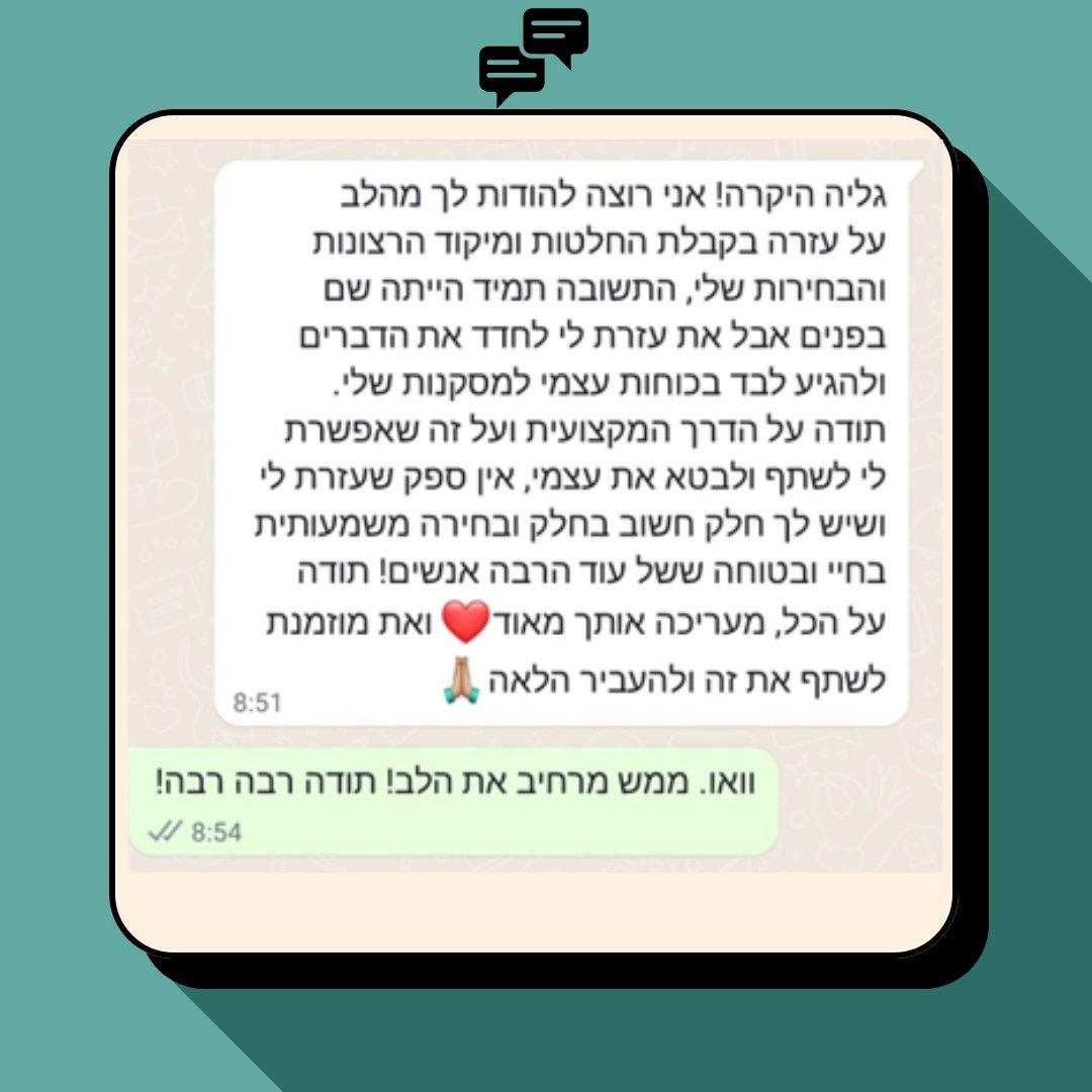 המלצה 2